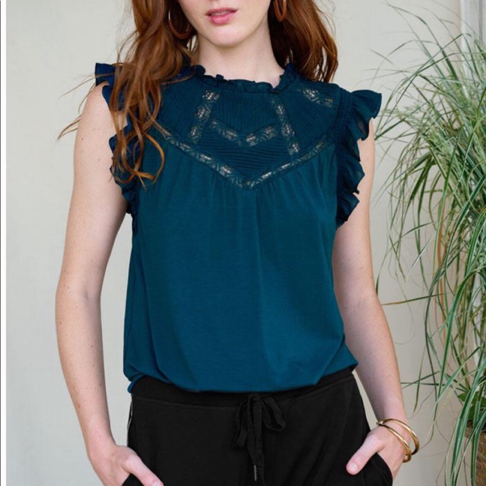 Matilda Jane good Hart Erin top